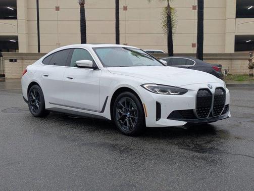 2024 BMW i4 Gran Coupe eDrive35