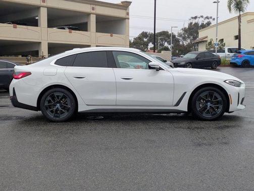 2024 BMW i4 Gran Coupe eDrive35