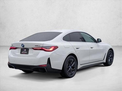 2024 BMW i4 Gran Coupe eDrive35