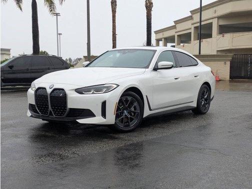 2024 BMW i4 Gran Coupe eDrive35