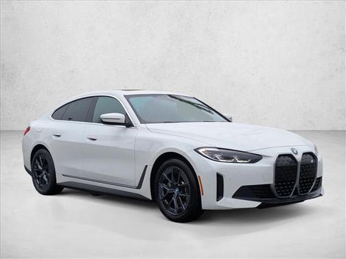 2024 BMW i4 Gran Coupe eDrive35