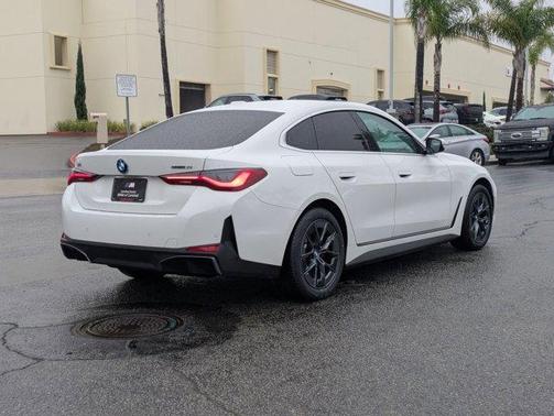 2024 BMW i4 Gran Coupe eDrive35