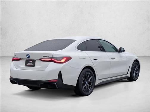 2024 BMW i4 Gran Coupe eDrive35