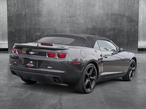 2013 Chevrolet Camaro 2LT