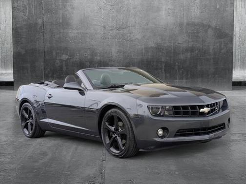 2013 Chevrolet Camaro 2LT