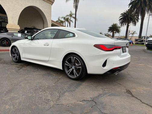2024 BMW 430 i