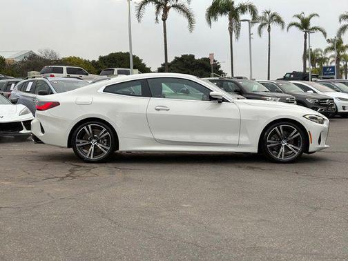 2024 BMW 430 i