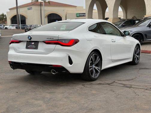2024 BMW 430 i