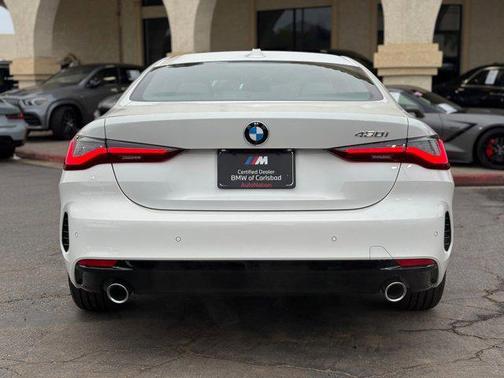 2024 BMW 430 i