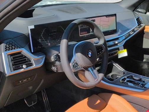 Gray Metallic 2026 BMW X5 xDrive40i