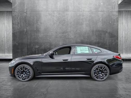 2025 BMW i4 Gran Coupe eDrive40