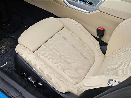 2025 BMW i4 Gran Coupe xDrive40