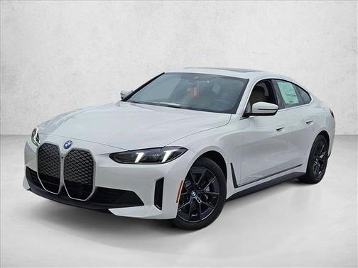 2025 BMW i4 Gran Coupe xDrive40