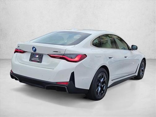 2025 BMW i4 Gran Coupe xDrive40