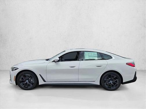 2025 BMW i4 Gran Coupe xDrive40