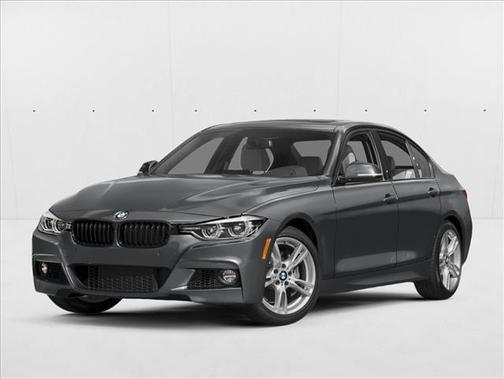 2016 BMW 340 i