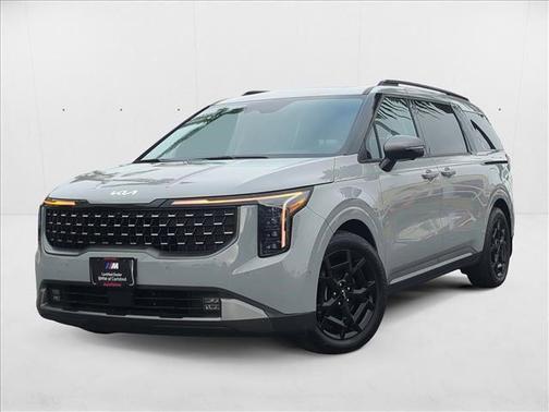 2025 Kia Carnival SX Prestige