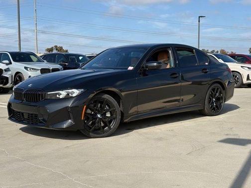 2026 BMW 330 I XDrive