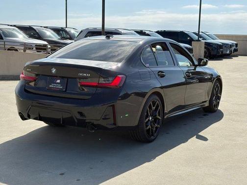 2026 BMW 330 I XDrive