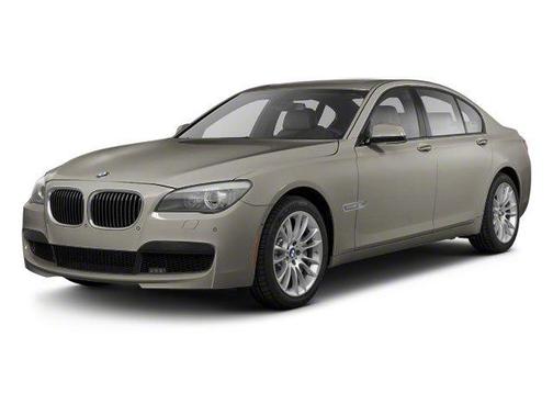 2010 BMW 750 Li xDrive