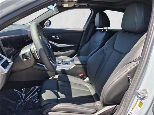 Gray Metallic 2026 BMW 330 I XDrive NA