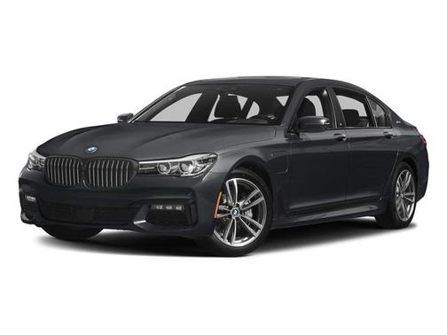 2017 BMW 740e xDrive iPerformance