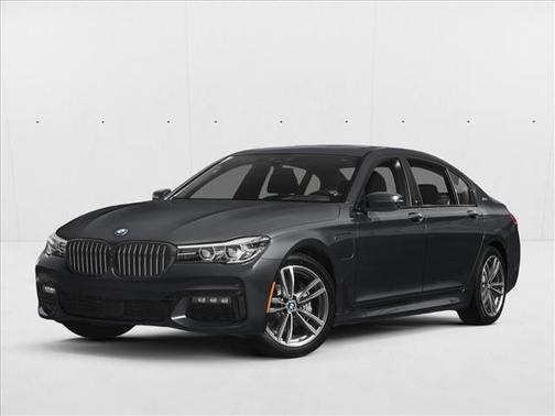 2017 BMW 740e xDrive iPerformance