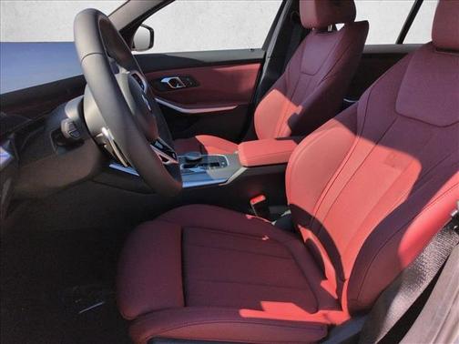 Alpine White 2026 BMW 330 I