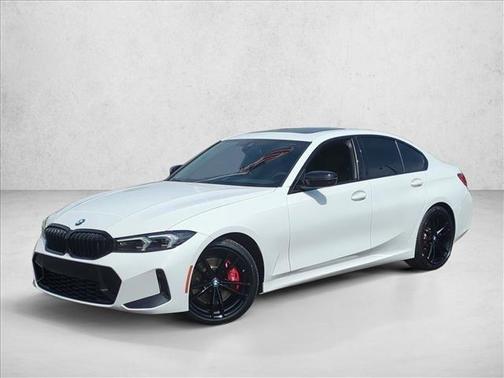 2023 BMW 330 i