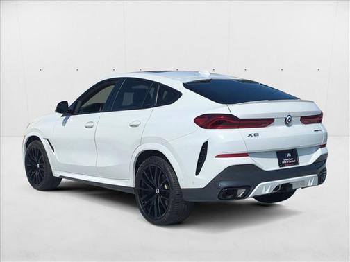 2023 BMW X6 xDrive40i