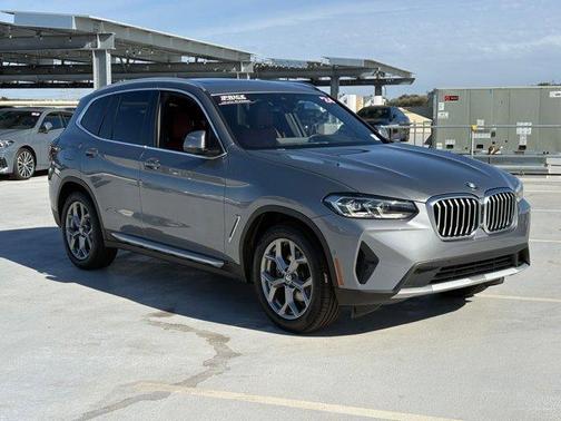 2024 BMW X3 sDrive30i