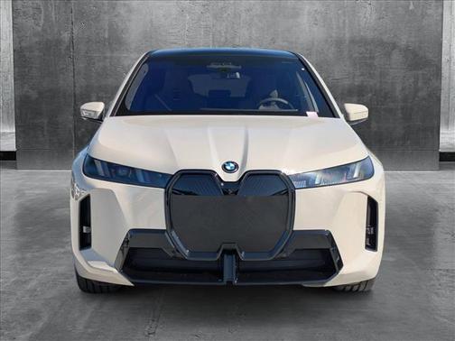2026 BMW iX xDrive60