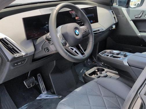 Arctic Race Blue Metallic 2026 BMW iX xDrive45