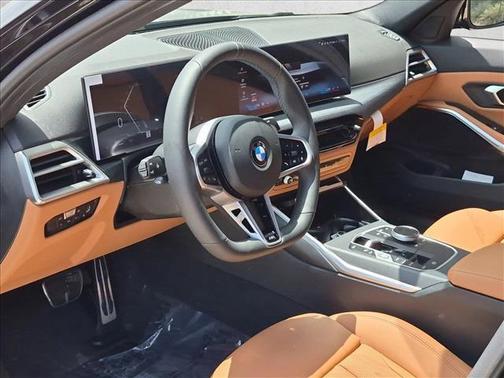 Black Sapphire Metallic 2026 BMW 330 I