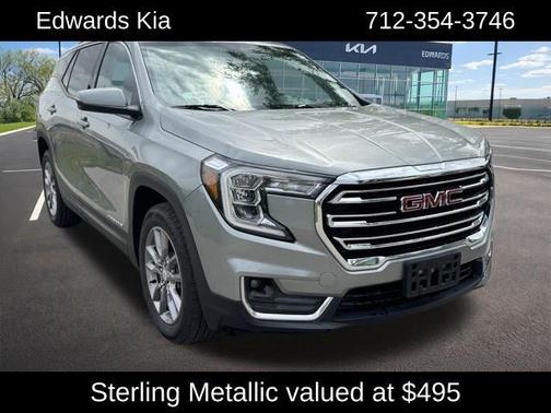 Sterling 2023 GMC Terrain SLT