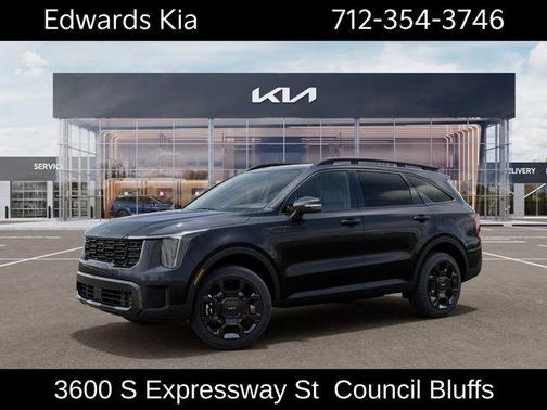 Metal 2026 Kia Sorento X-Line EX