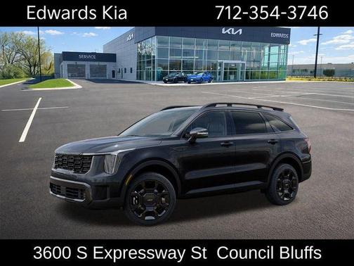 Metal 2026 Kia Sorento X-Line EX