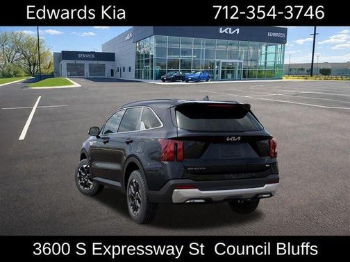Metal 2026 Kia Sorento S