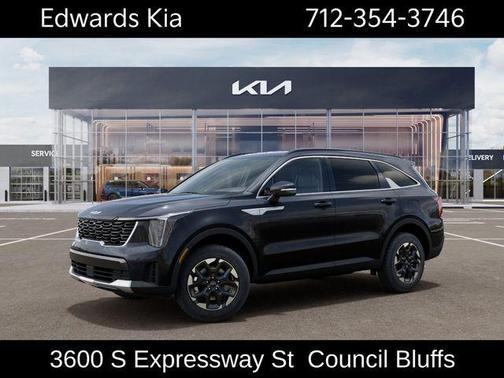 Panthera Metal 2026 Kia Sorento S