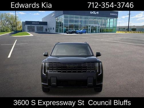 Metal 2027 Kia Telluride SX