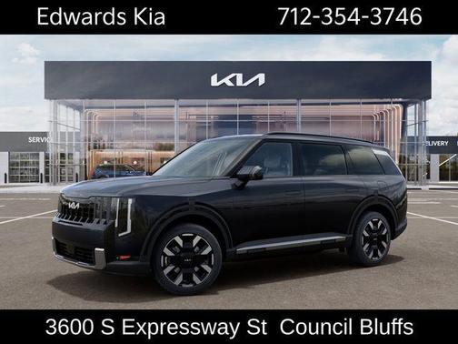 Panthera Metal 2027 Kia Telluride S