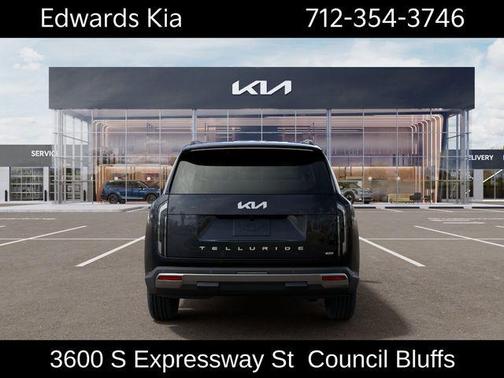 Panthera Metal 2027 Kia Telluride S