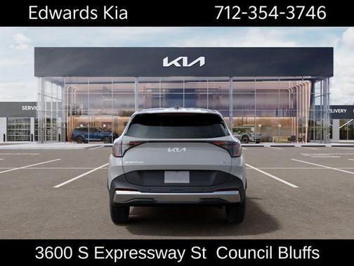 Wolf Gray 2026 Kia Sportage SX Turbo