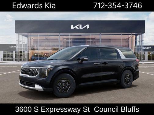 Panthera Metal 2026 Kia Carnival LXS