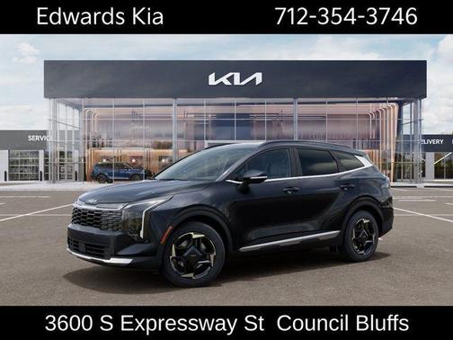 Panthera Metal Gray 2026 Kia Sportage EX