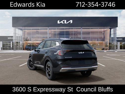 Panthera Metal Gray 2026 Kia Sportage EX