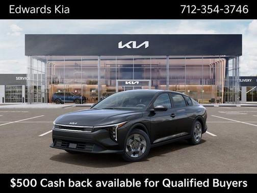 INTERSTELLAR GR 2026 Kia K4 LX