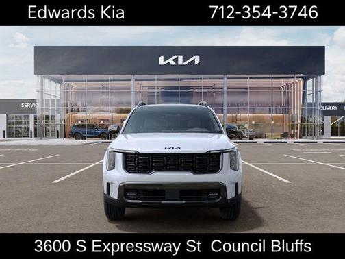 Glacial White Pearl 2026 Kia Sorento SX