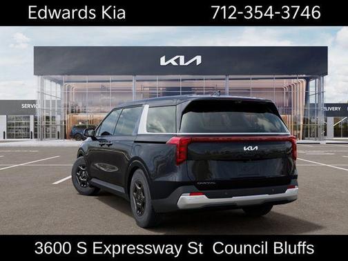 Panthera Metal 2026 Kia Carnival LXS