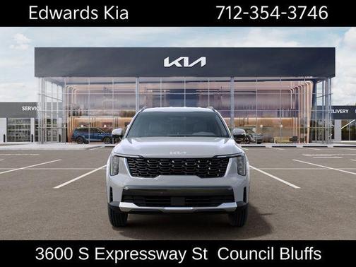 Wolf Gray 2026 Kia Sorento S